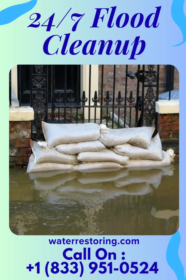 24/7 Flood Cleanup in Derby, CT