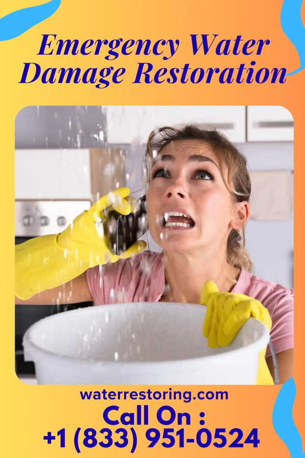Emergency Water Damage Restoration in Derby, CT