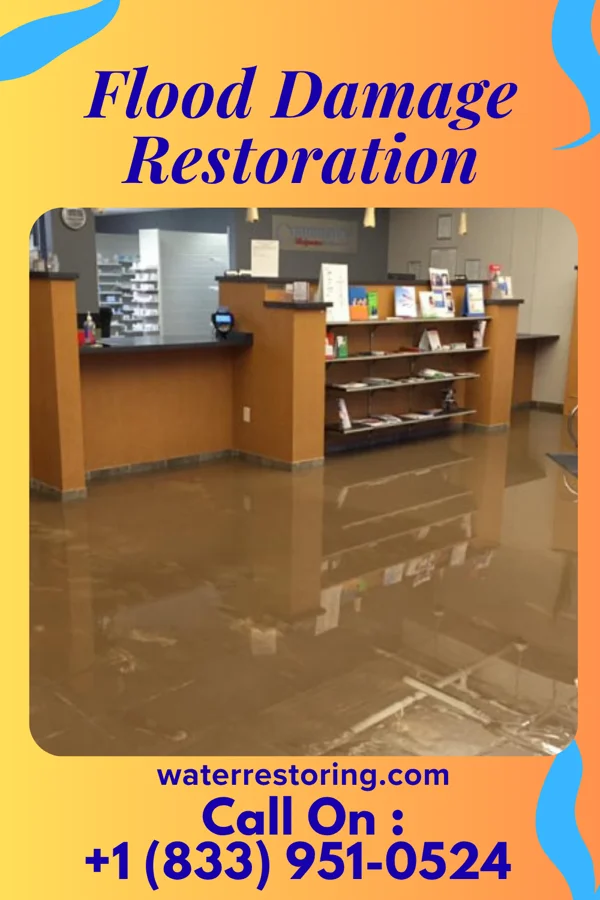 Flood Damage Restoration in Derby, CT